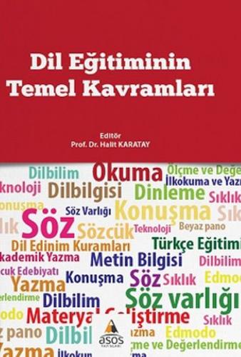 Kurye Kitabevi - Dil Eğitiminin Temel Kavramları