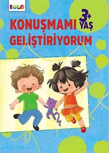 Kurye Kitabevi - Dil Gelişimi-Konuşmamı Geliştiriyorum