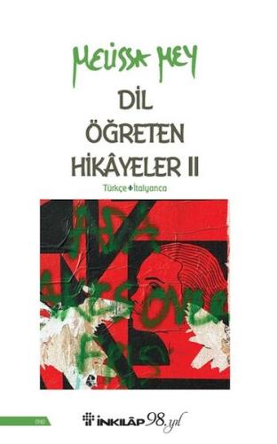 Kurye Kitabevi - Dil Öğreten Hikayeler 2 - Türkçe İtalyanca