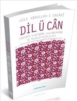 Kurye Kitabevi - Dil ü Can Varidat, İlahiname, Kalendername ve Makulat