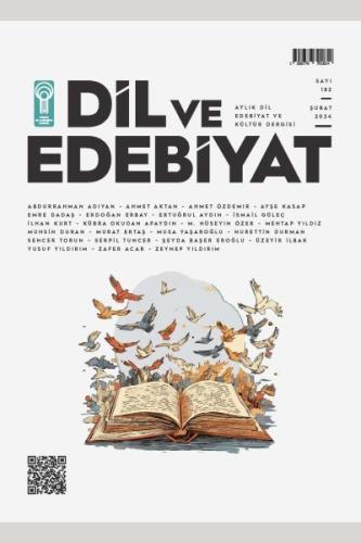 Kurye Kitabevi - Dil ve Edebiyat (182. Sayı)