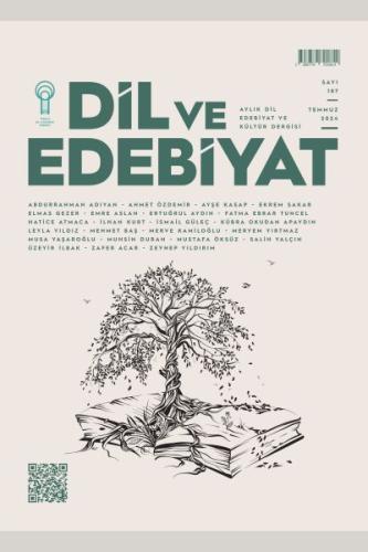 Kurye Kitabevi - Dil ve Edebiyat (187. Sayı)