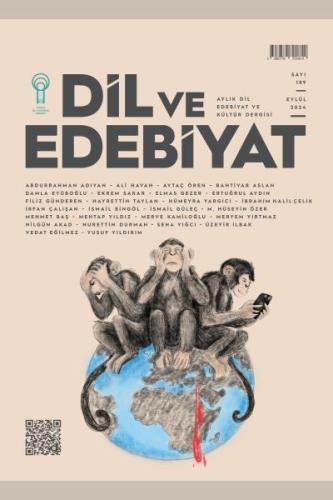 Kurye Kitabevi - Dil ve Edebiyat (189. Sayı)