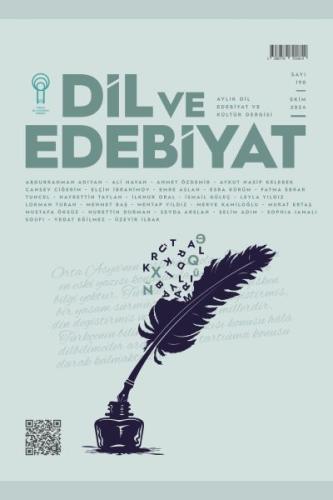 Kurye Kitabevi - Dil ve Edebiyat (190. Sayı)