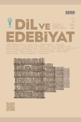 Kurye Kitabevi - Dil ve Edebiyat (191. Sayı)