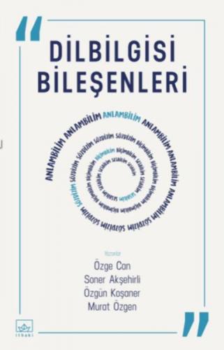 Kurye Kitabevi - Dilbilgisi Bileşenleri