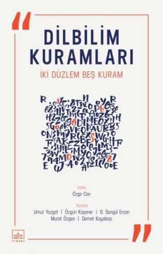 Kurye Kitabevi - Dilbilim Kuramları İki Düzlem Beş Kuram