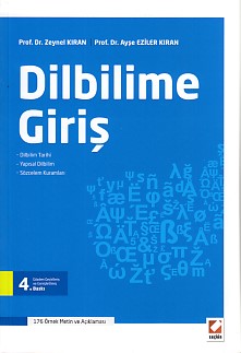 Kurye Kitabevi - Dilbilime Giriş