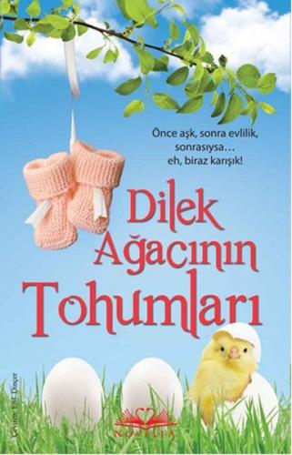 Kurye Kitabevi - Dilek Ağacının Tohumları