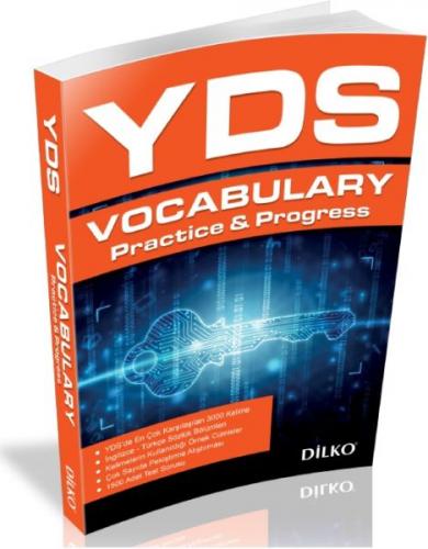 Kurye Kitabevi - Dilko YDS Vocabulary Practice-Progress