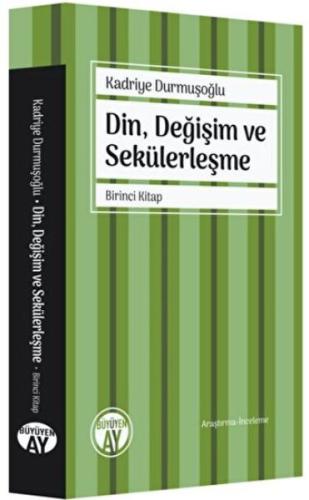 Kurye Kitabevi - Din Değişim ve Sekülerleşme