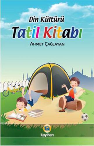 Kurye Kitabevi - Din Kültürü Tatil Kitabı