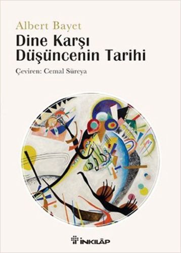 Kurye Kitabevi - Dine Karşı Düşüncenin Tarihi