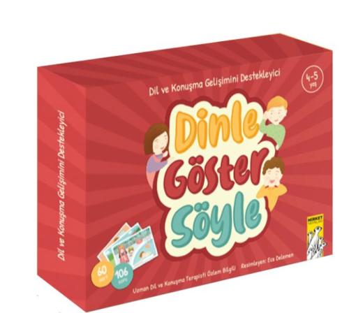 Kurye Kitabevi - Dinle Göster Söyle