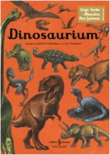 Kurye Kitabevi - Dinosaurium