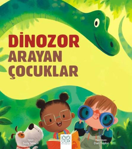 Kurye Kitabevi - Dinozor Arayan Çocuklar