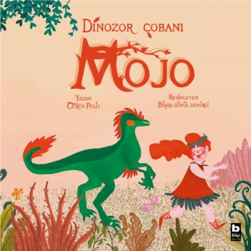 Kurye Kitabevi - Dinozor Çobanı Mojo