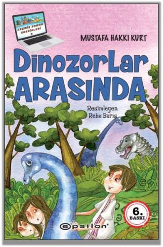 Kurye Kitabevi - Dinozorlar Arasında