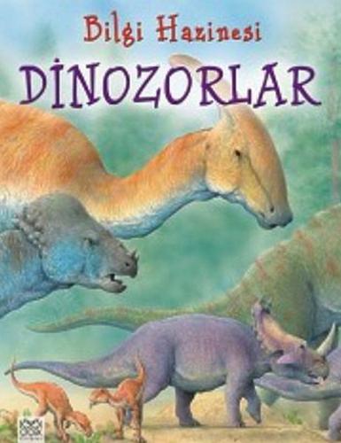 Kurye Kitabevi - Bilgi Hazinesi Dinozorlar