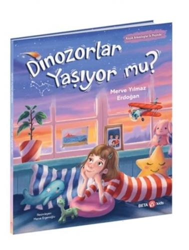 Kurye Kitabevi - Dinozorlar Yaşıyor mu?