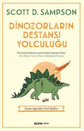 Kurye Kitabevi - Dinozorların Destansı Yolculuğu