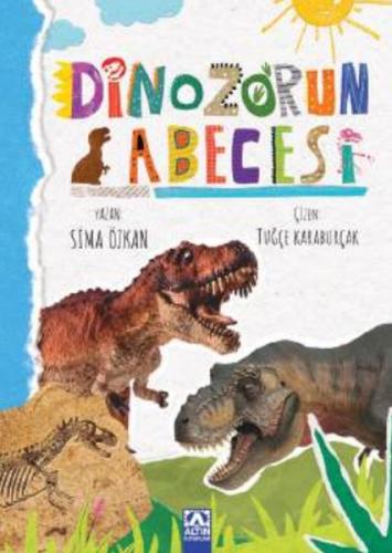 Kurye Kitabevi - Dinozorun Abecesi