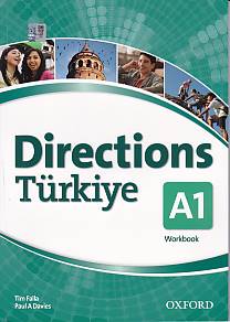 Kurye Kitabevi - Directions Türkiye A1 Workbook