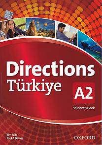 Kurye Kitabevi - Directions Türkiye A2 Student's Book