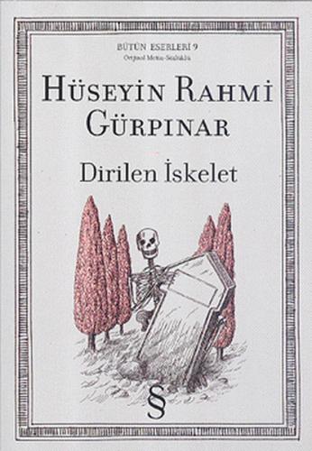 Kurye Kitabevi - Dirilen İskelet