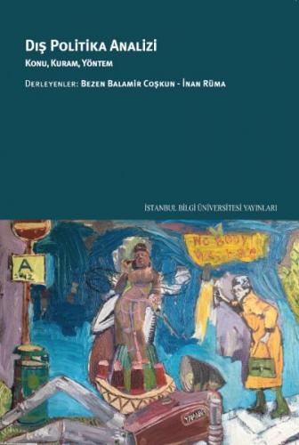 Kurye Kitabevi - Dış Politika Analizi Konu Kuram Yöntem
