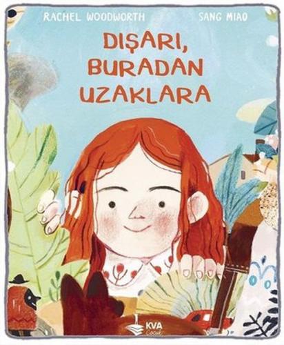 Kurye Kitabevi - Dışarı, Buradan Uzaklara Ciltli