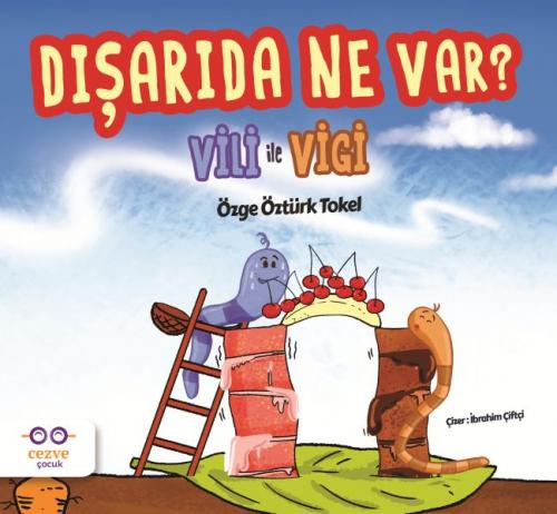 Kurye Kitabevi - Dışarıda Ne Var-Vili İle Vigi