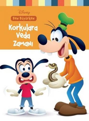 Kurye Kitabevi - Disney Ben Büyürken Korkulara Veda Zamanı