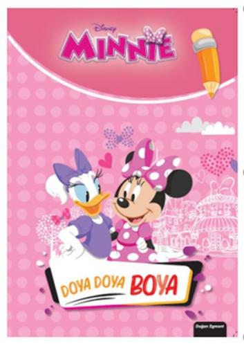 Kurye Kitabevi - Disney Minnie Doya Doya Boya