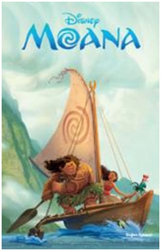 Kurye Kitabevi - Disneymoana Filmin Öyküsü