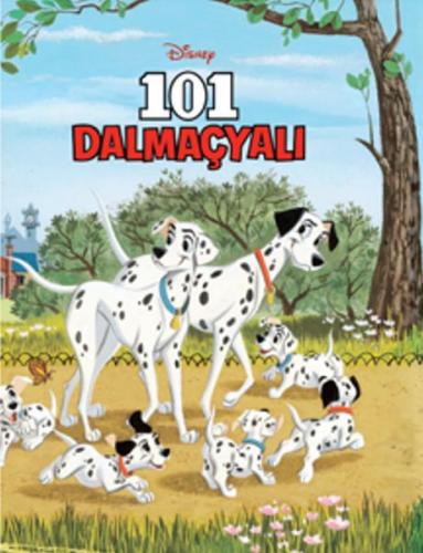 Kurye Kitabevi - Disney Öykü Sandığım 101 Dalmaçyalı