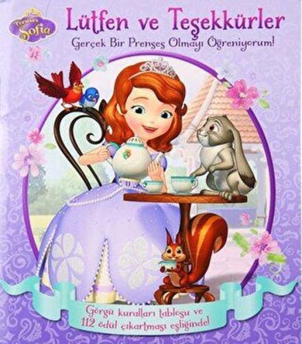 Kurye Kitabevi - Disney Özel Sofia Dergisi Ocak 2017