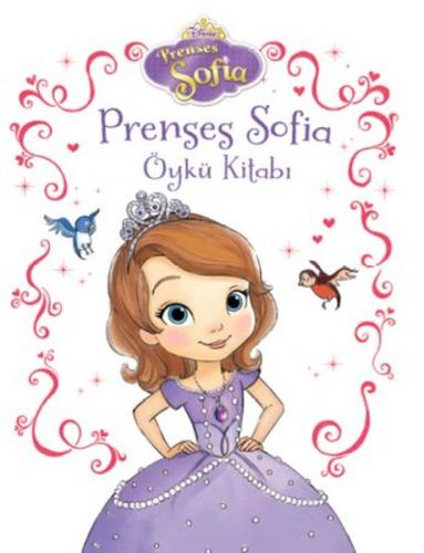 Kurye Kitabevi - Disney Prenses Sofia Öykü Kitabı