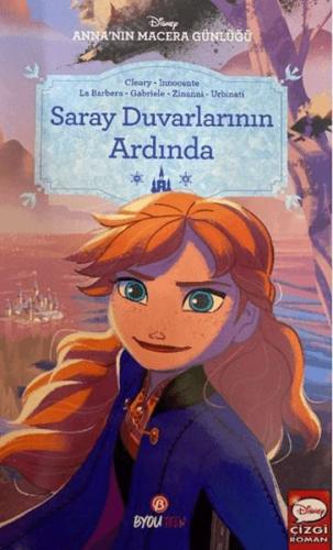 Kurye Kitabevi - Disney Saray Duvarlarının Ardında