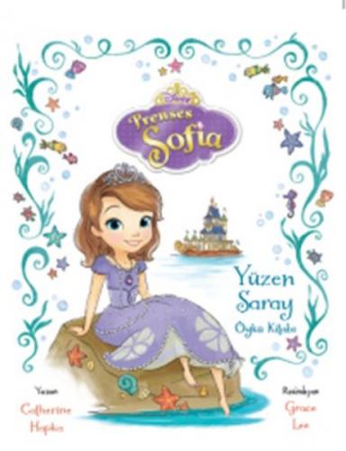 Kurye Kitabevi - Disney Sofia Yüzen Saray Öykü Kitabı