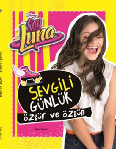 Kurye Kitabevi - Disney Soy Luna Sevgili Günlük