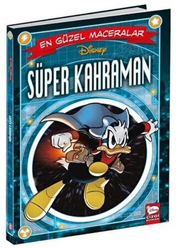 Kurye Kitabevi - Disney Süper Kahraman En Güzel Maceralar Serisi