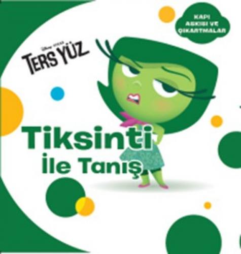 Kurye Kitabevi - Ters Yüz Tiksinti İle Tanış