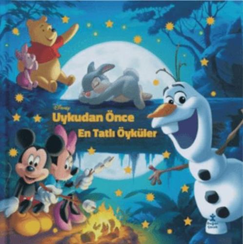 Kurye Kitabevi - Disney Uykudan Önce En Tatlı Öyküler