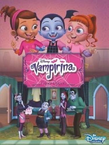 Kurye Kitabevi - Disney Vampirina-Filmin Öyküsü