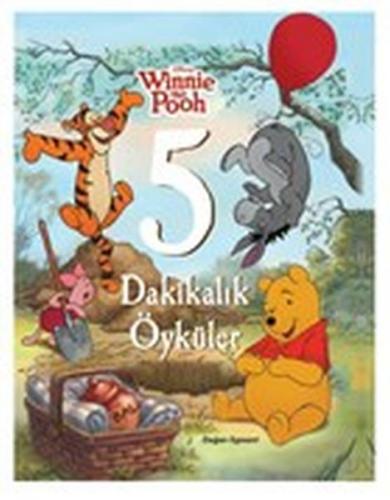 Kurye Kitabevi - Disney Winnie The Pooh 5 Dakikalik Öyküler