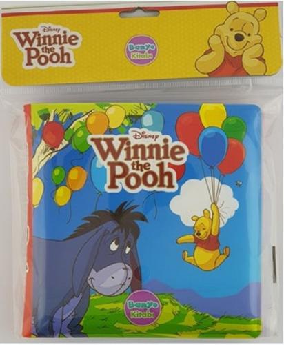 Kurye Kitabevi - Disney Winnie The Pooh Banyo Kitabı