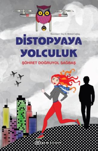 Kurye Kitabevi - Distopyaya Yolculuk