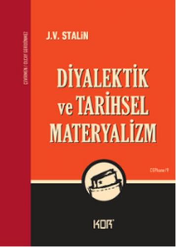 Kurye Kitabevi - Diyalektik ve Tarihsel Materyalizm