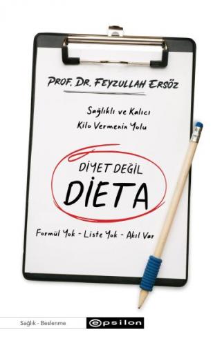 Kurye Kitabevi - Diyet Değil Dieta